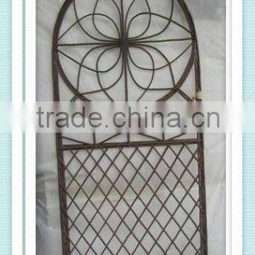 2014 new wicker home decorative screens