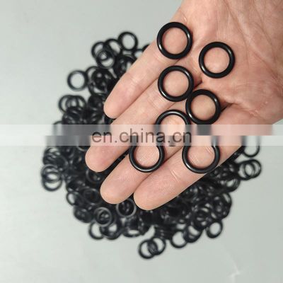 manufacturing O ring seal Heat resistant O-ring FFKM NBR Silica any size with Different color