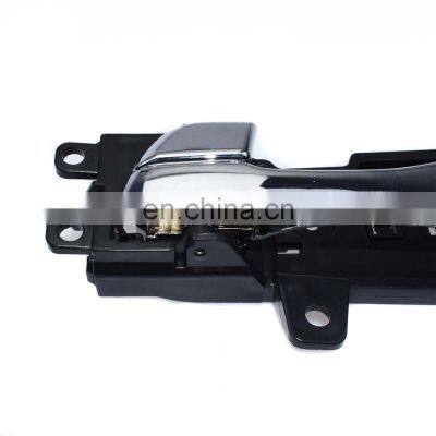 Front / Rear Left Interior Door Handle Chromefor Hyundai Sonata 11-14 826103S000