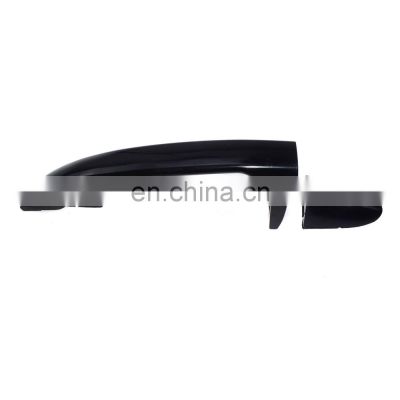 Outside Outer Exterior Door Handle Left Front Driver Black 82650-2F000 FOR Kia