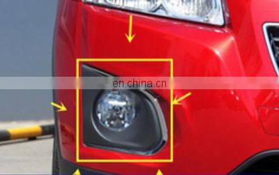 The Auto Parts Fog Lamp Cover for CHEVROLET TRAX 2014-2016 OEM 95095471/95095473