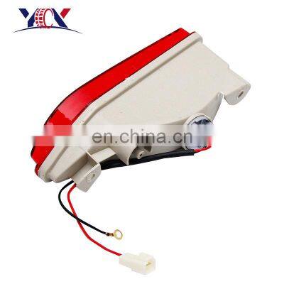 CAR REAR BUMPER FOG LAMP FOR BYD F3 Auto Body Parts Rear Bumper Fog Light photo-3