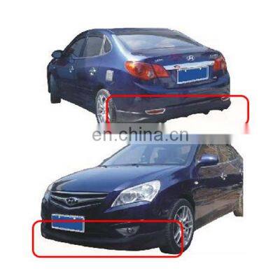 ABS Body Kit For Elantra 2008-2010