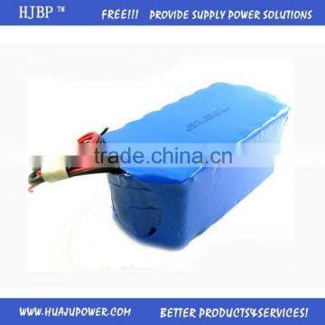 2015 factory supply 48v/20ah lithium battery pack