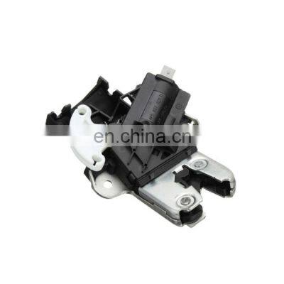 4F5827505D Rear Trunk Lid Lock Latch For Audi A4 A5 A6 Volkswagen Jetta Passat