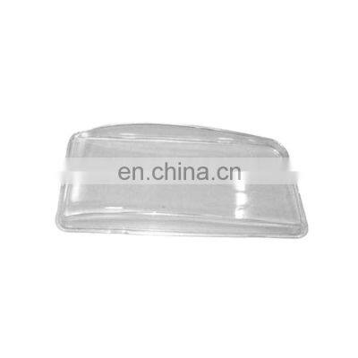 81251100081 81251100080 European Truck Head Lamp Lens Cover For MAN TGA