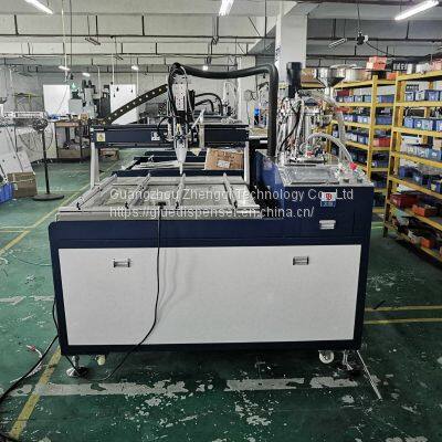 PGB 700 Daheng Glue Potting Machine 2 Component Resin Potting Machine photo-4