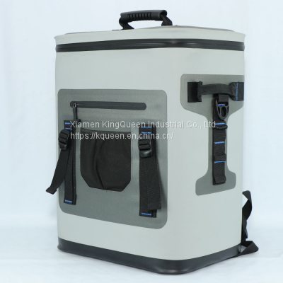 BSCI Factory Autumn Hot Sale New Style Portable Floating Cooler Backpack photo-2