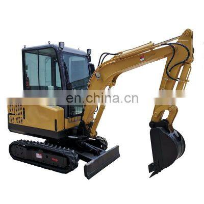 New Style 1 Ton to 3 Ton China Cheap Mini Excavator Small Excavator Attachments For Sale photo-3