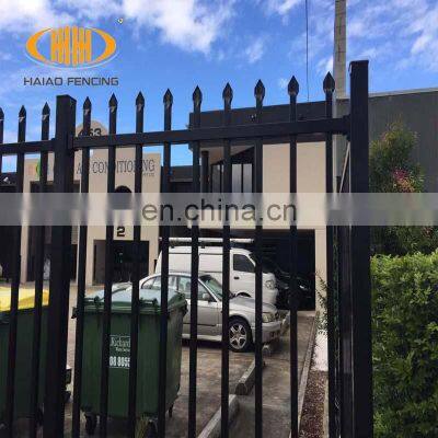 corrugated metal fence panels price horizontal aluminum fence