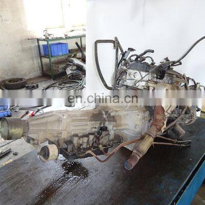 Second Hand Engine 2.0L 109hp Engine Assembly Used Used Engine Car for Mitsubishi Pajero 2012 photo-2