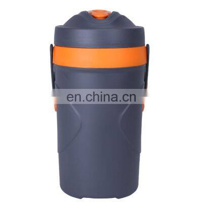 2L factory price classic portable camping outdoor ice water plastic cooler jug