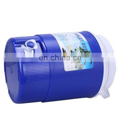 Gintr 8L  new design insulated custom plastic ice water cooler jug