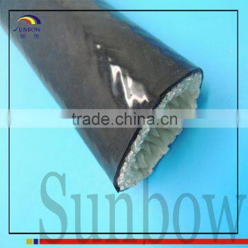 Fire Hydrant Cabinet Fire Fighting Silicone Fiberglass Sleeve Hose photo-2