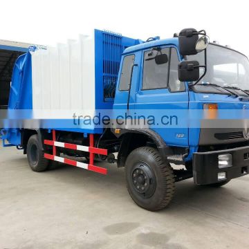 10-12cbm DongFeng Garbage Truck