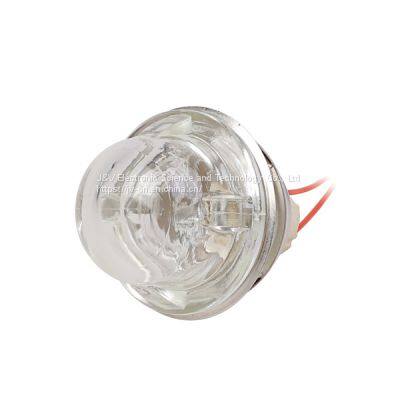 J&V High Temperature Round Oven Lamp 25W Φ48MM photo-3
