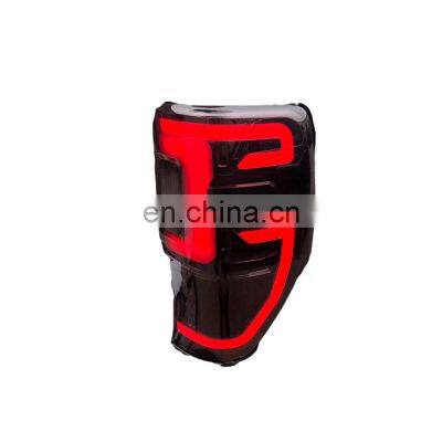 Dongsui Factory New Design Car Accessories Tail Lights for Ranger T7