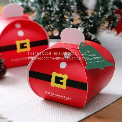 Handmade Giftbox Package Custom Christmas Snow Globe photo-2