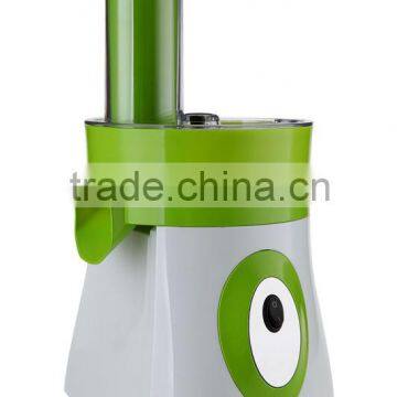2 functions Electric Slicer & Fruit Ice-cream Maker