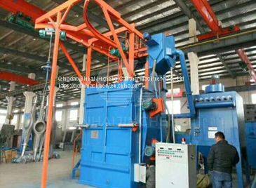 Shot Blasting Machine