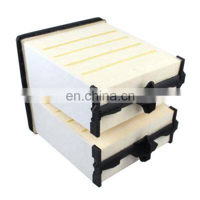 High Efficiency Truck Engine Honeycomb Air Filter AF55015 90019453 11Q910180 PA31000