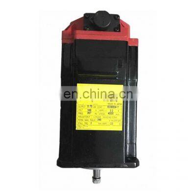 A06B-6047-H204 Motor Drive Servo Amplifier Module for Robot CNC Controller photo-5
