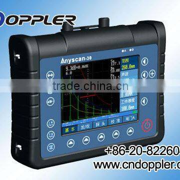 Traditional Portable Ultrasonic testing instrument-Anyscan-30