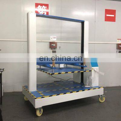 Liyi BCT Compressive Strength Equipment Carton Box Compression Tester Price photo-2