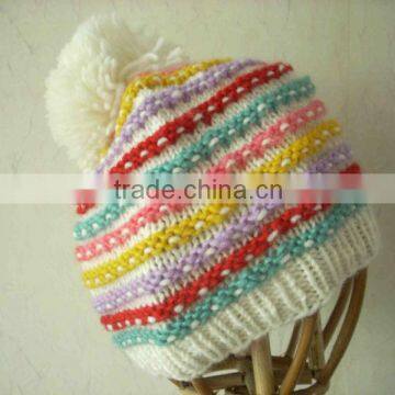 Woolen cap