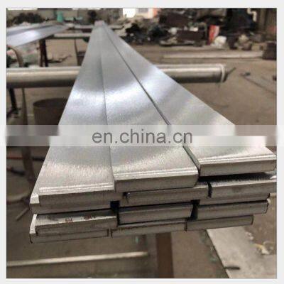 310S Stainless Steel Flat Bar High Temperature Resistant Bar photo-2