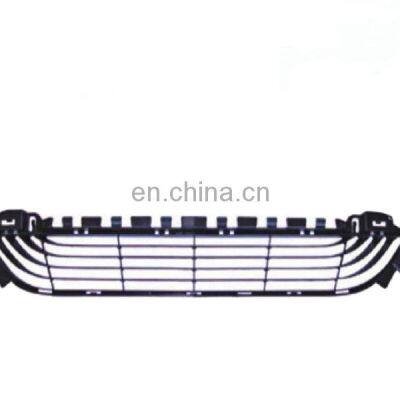 For Benz New C205 Bumper Grille 2058852023, Bull Bar Front Bumper Guard