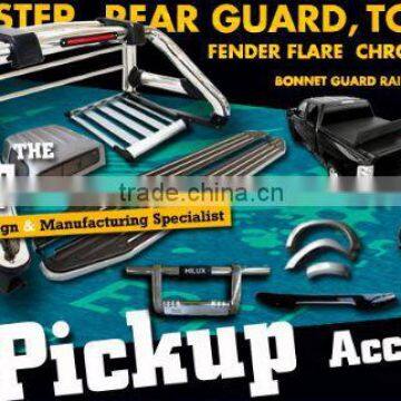 mitsubishi pick up accessory china manufactured