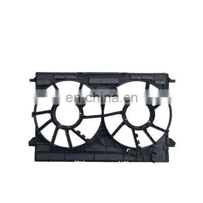 For Audi A4 16-19 B9) Twin Fan Ring 0 jfz 8w0121207a, Auto Electric Fan