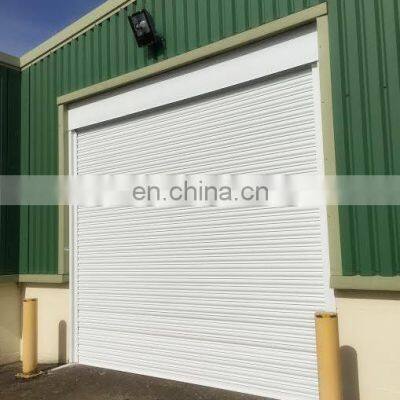 harga tubular motors insulated roller shutter door