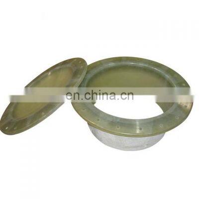 GRP FRP Pipes Fittings 4 inch water pipe fittings