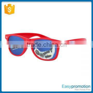 new generation promotion sunglasses with logo direct on lens made in china                        
                                                Quality Choice