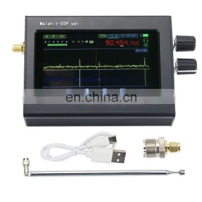 50KHz-200MHz Malachite SDR Radio DSP SDR Receiver with 3.5\