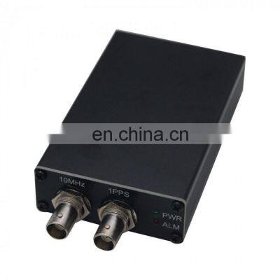 PLL-GPSDO Sine Wave GPS Receiver 10M 1PPS Green PanelGPS Tame Disciplined Clock photo-3