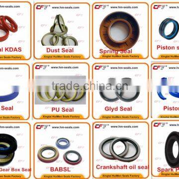 U Seal IDI IUH UN UNS UHS Hydraulic piston rod seal