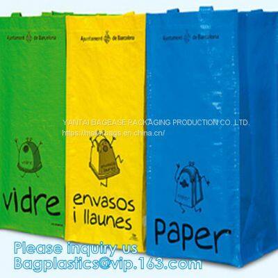 Extra Large Oversized Heavy Duty Zippered Laundry Bags Shopping Storage Moving And More – Made From Ultra Durable Woven photo-2