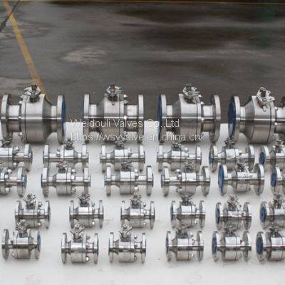 Tantalum Ball Valves