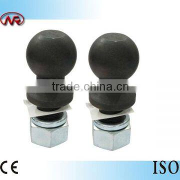 1 7/8 " x 1 1/4" x 2-1/4",6000 lbs. weight replacement hitch ball for pintle ball and hook combination