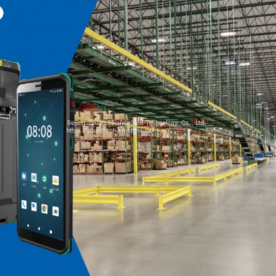 Mindeo MS8689 Smart Barcode Scanner Warehouse Mobile Data Collector Android QR Wireless Scan photo-3