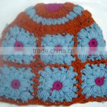 Crochet Winter Hat