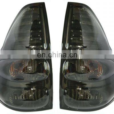 Specializing in manufacturing high-brightness car tail lights for TOYOTA PRADO FJ120