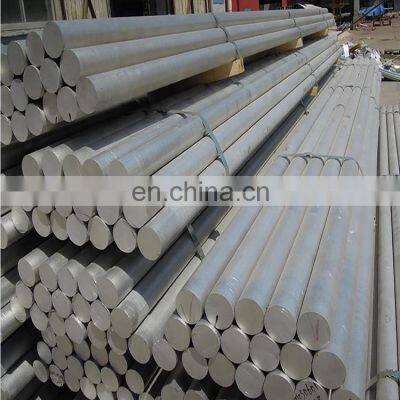 Aluminium Alloy Billet Bar 6063 6061 Customized 6-24 Diameter Square Round Bar