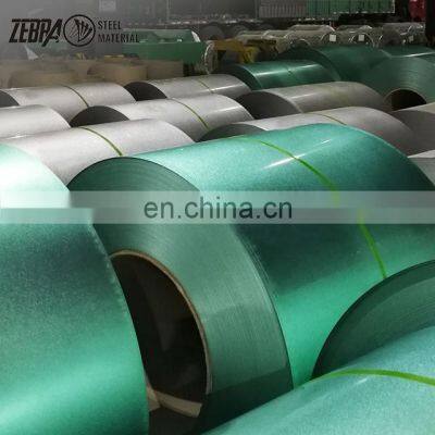Customized ASTM Color Coated Aluminum Coil Prepainted Galvalume Colored Ppgl Coil for Sale photo-4
