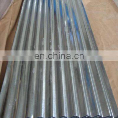 Cheap 0.44mm Corrugated Steel Roofing Sheet Color Coated Steel Tile From ZEBRA STEEL photo-4