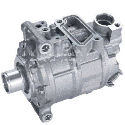 Design and Manufacture of Aluminum Alloy Die Casting Die photo-2