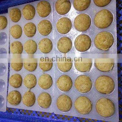 OEM Bulk Packing Frozen Roasted Octopus Ball photo-3